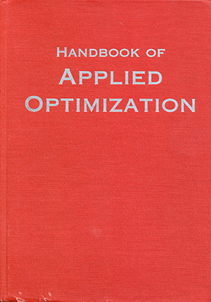 Handbook of Applied Optimization