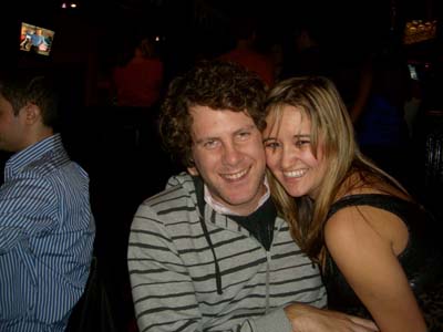 Sasha with Jason