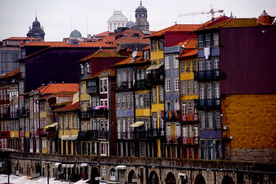Baixa in Porto