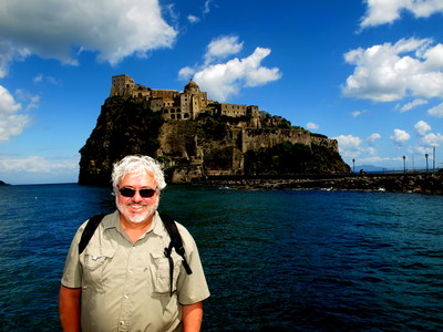 Maurcio in Ischia