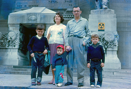 1963 family in midwest