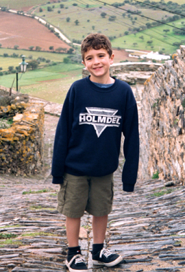 Alec in Portugal (2000)