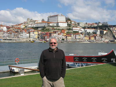 Mauricio in Porto