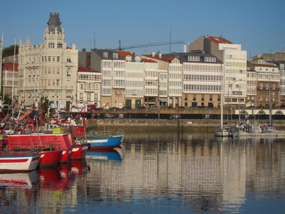 A Coruña, Spain